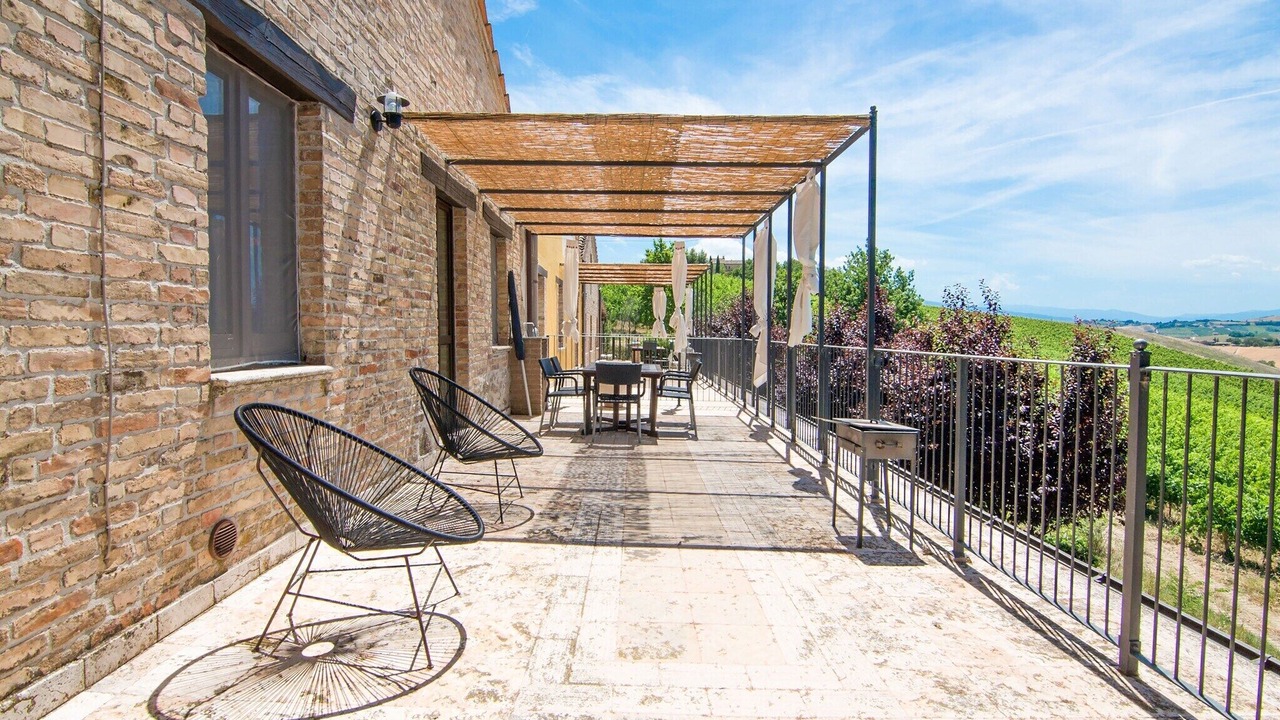 Photo of Patio Balcony in San Savino