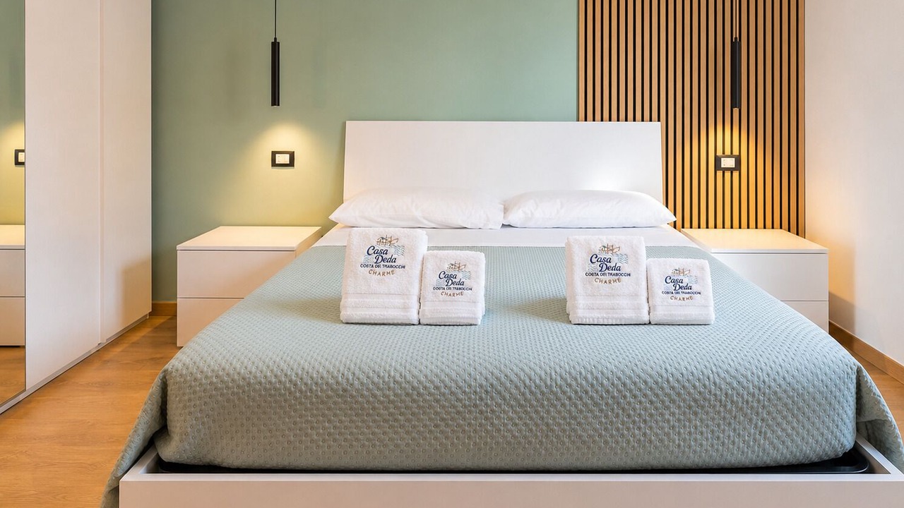 Photo of Bedroom in Fossacesia