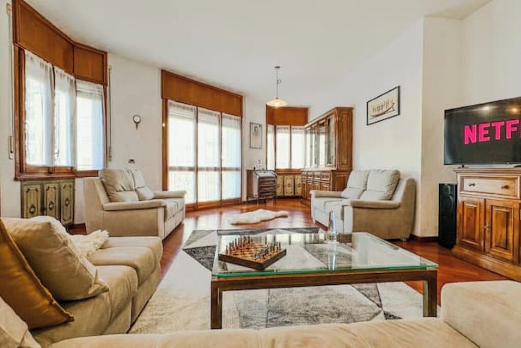 Photo of Livingroom in San Salvario