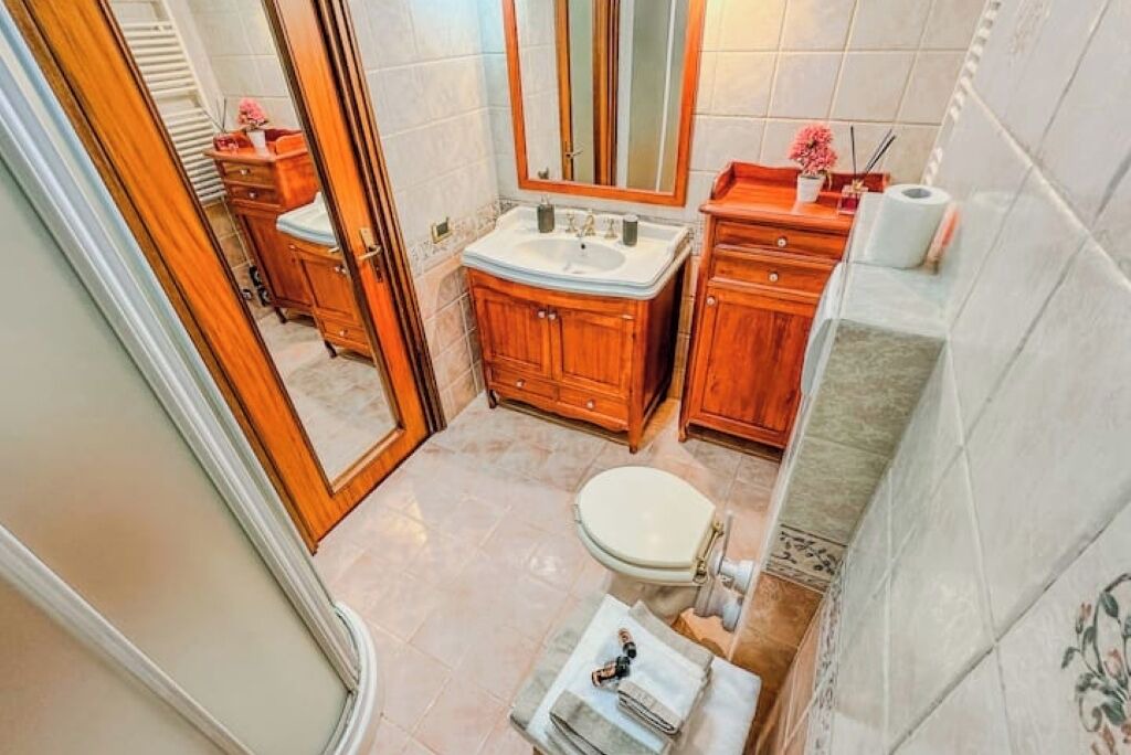 Photo of Bathroom in San Salvario