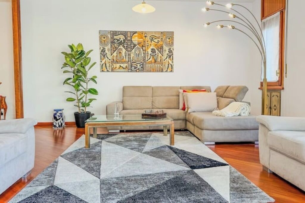 Photo of Livingroom in San Salvario