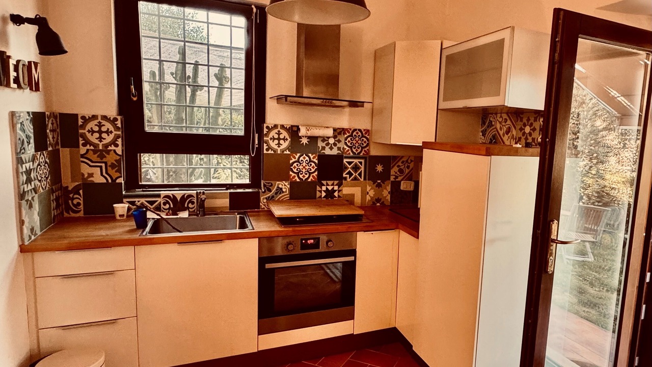Photo of Kitchen in Batignano