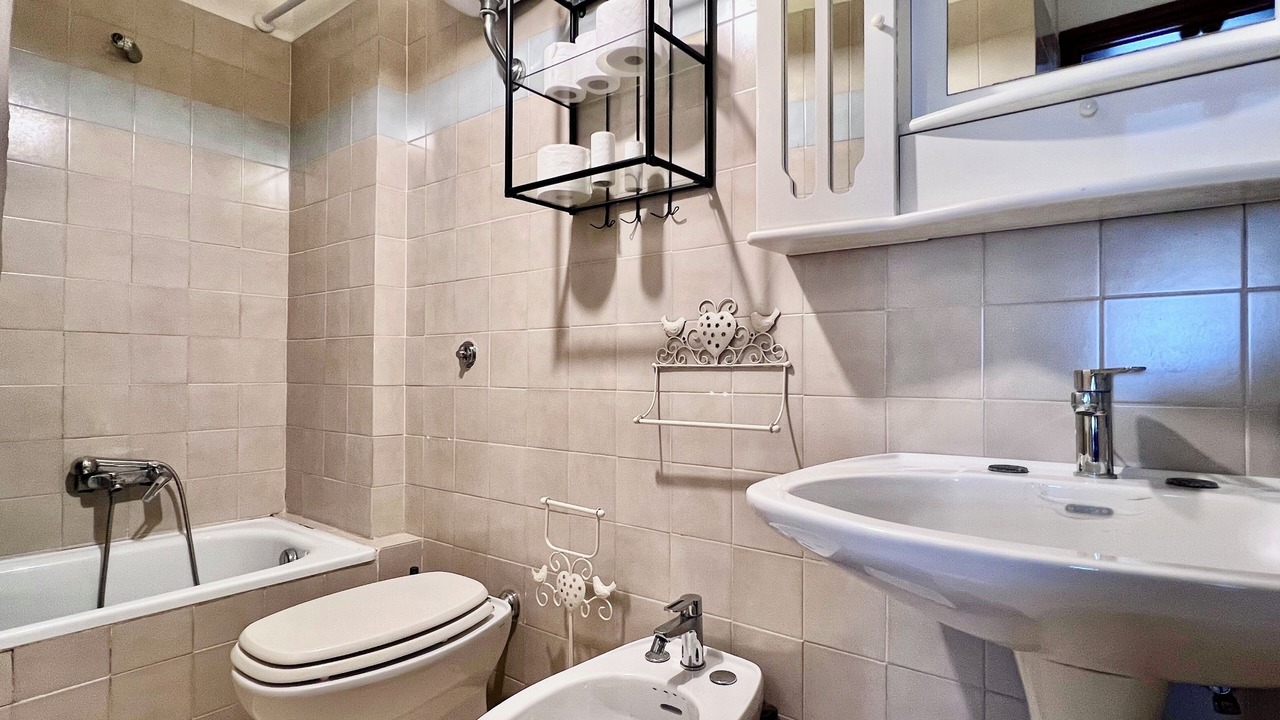 Photo of Bathroom in Gaeta