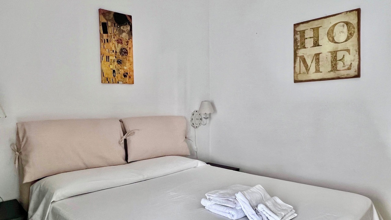 Photo of Bedroom in Gaeta