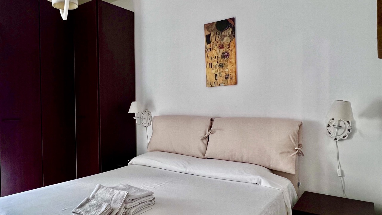 Photo of Bedroom in Gaeta