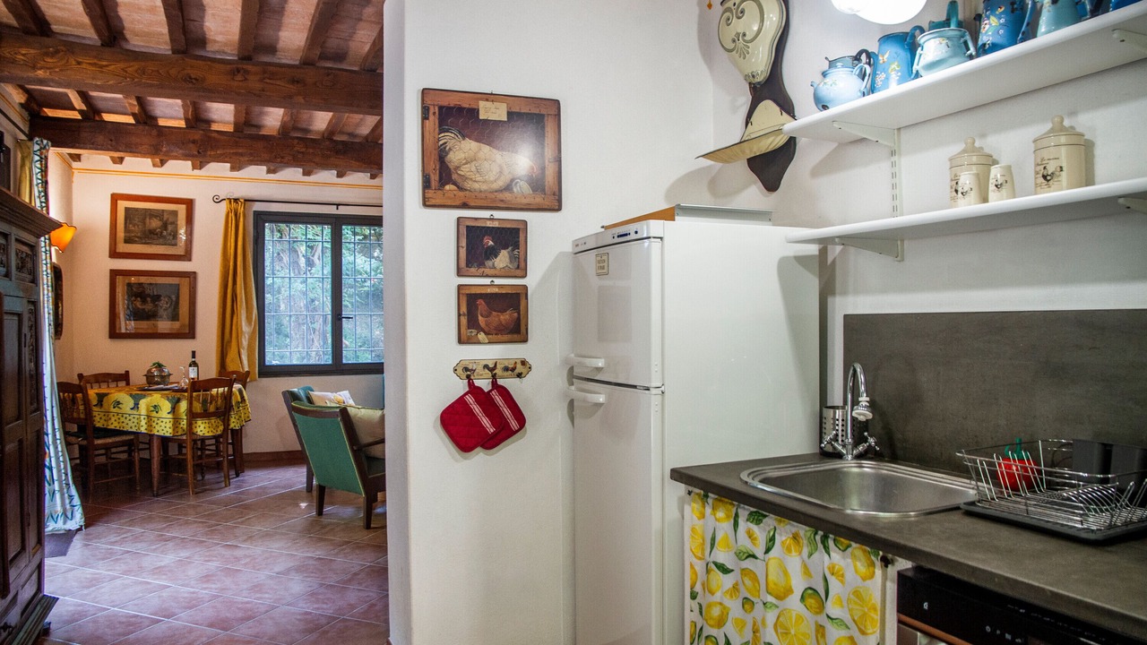 Photo of Kitchen in Grosseto