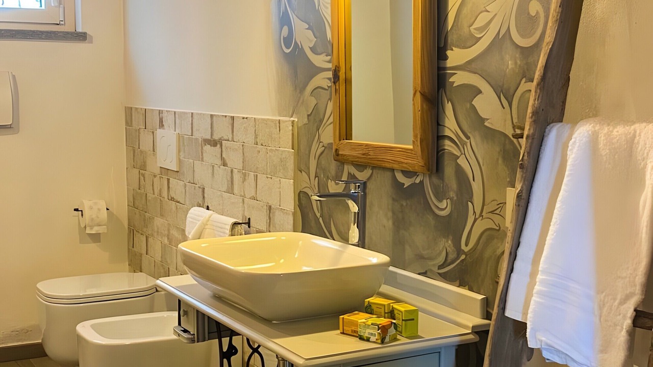 Photo of Bathroom in Quargnento