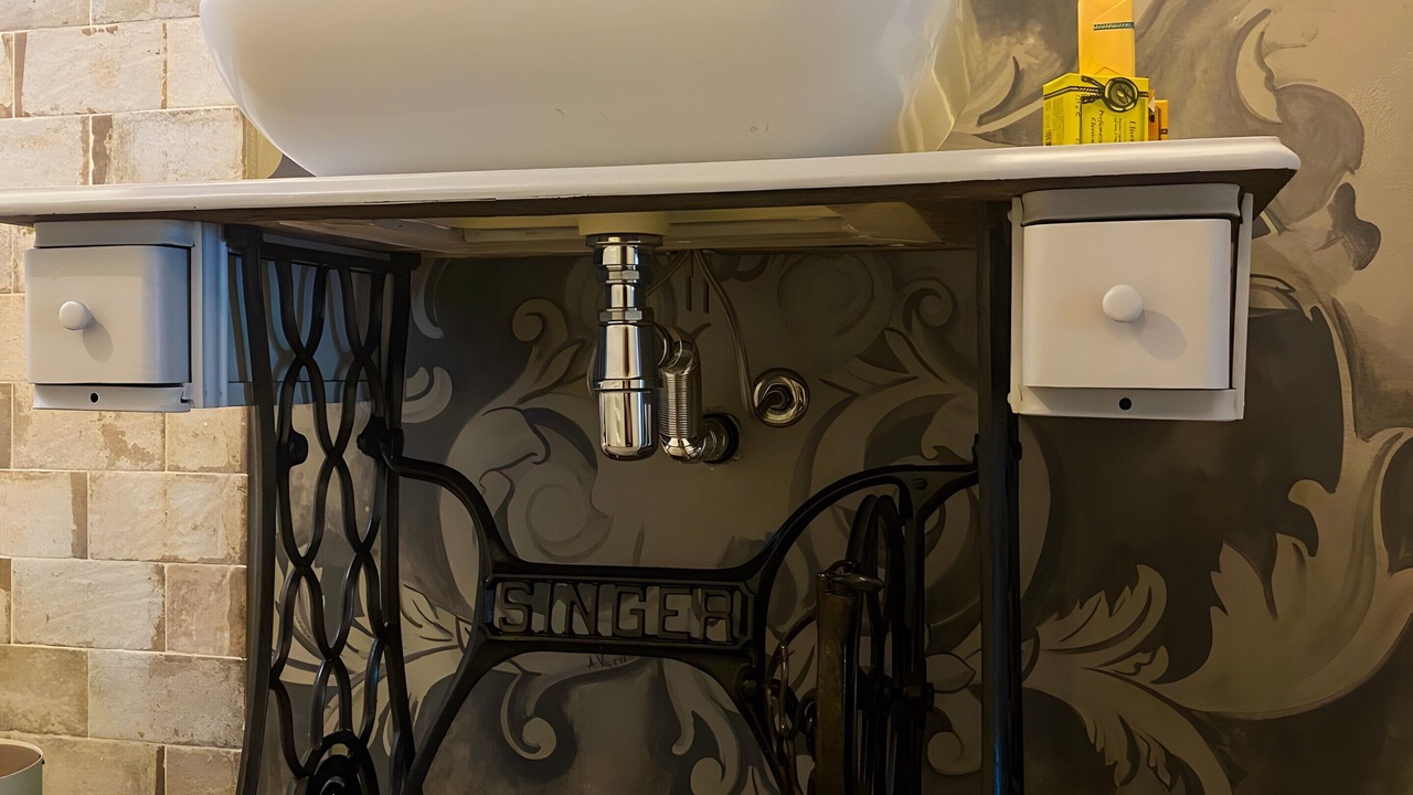 Photo of Bathroom in Quargnento