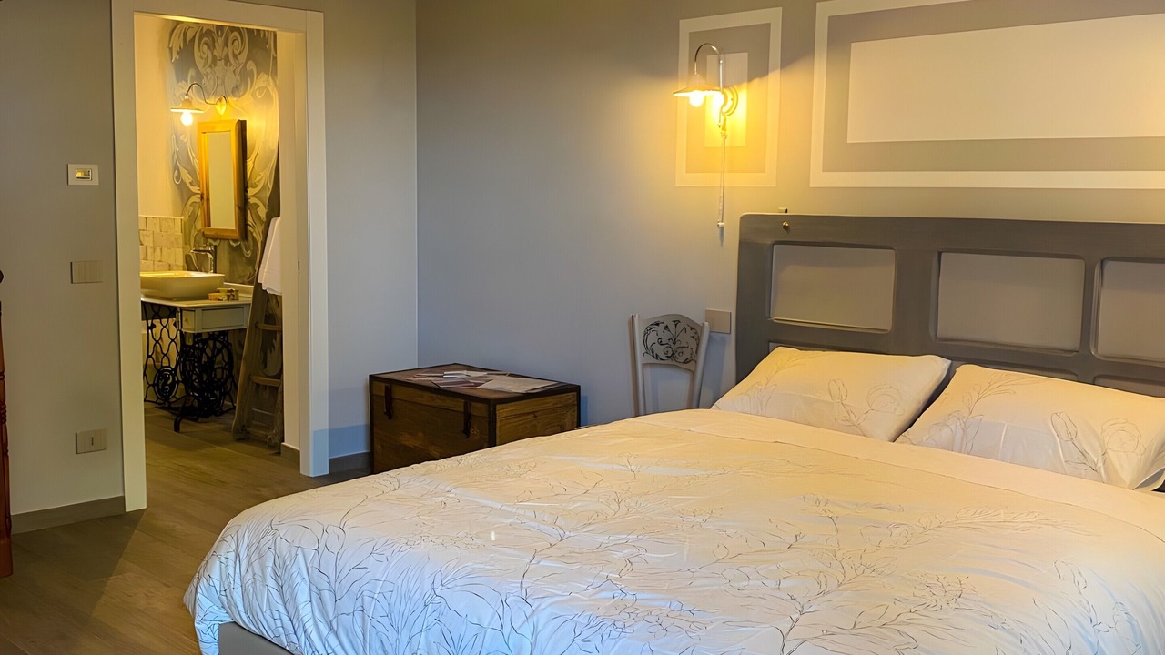 Photo of Bedroom in Quargnento