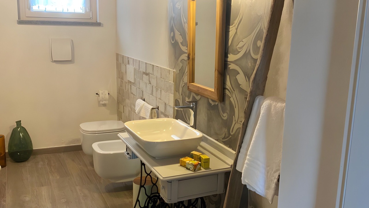 Photo of Bathroom in Quargnento