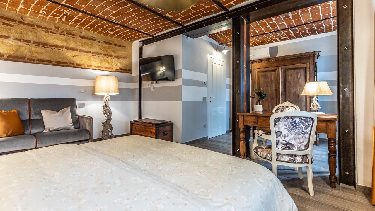 Photo of Bedroom in Quargnento