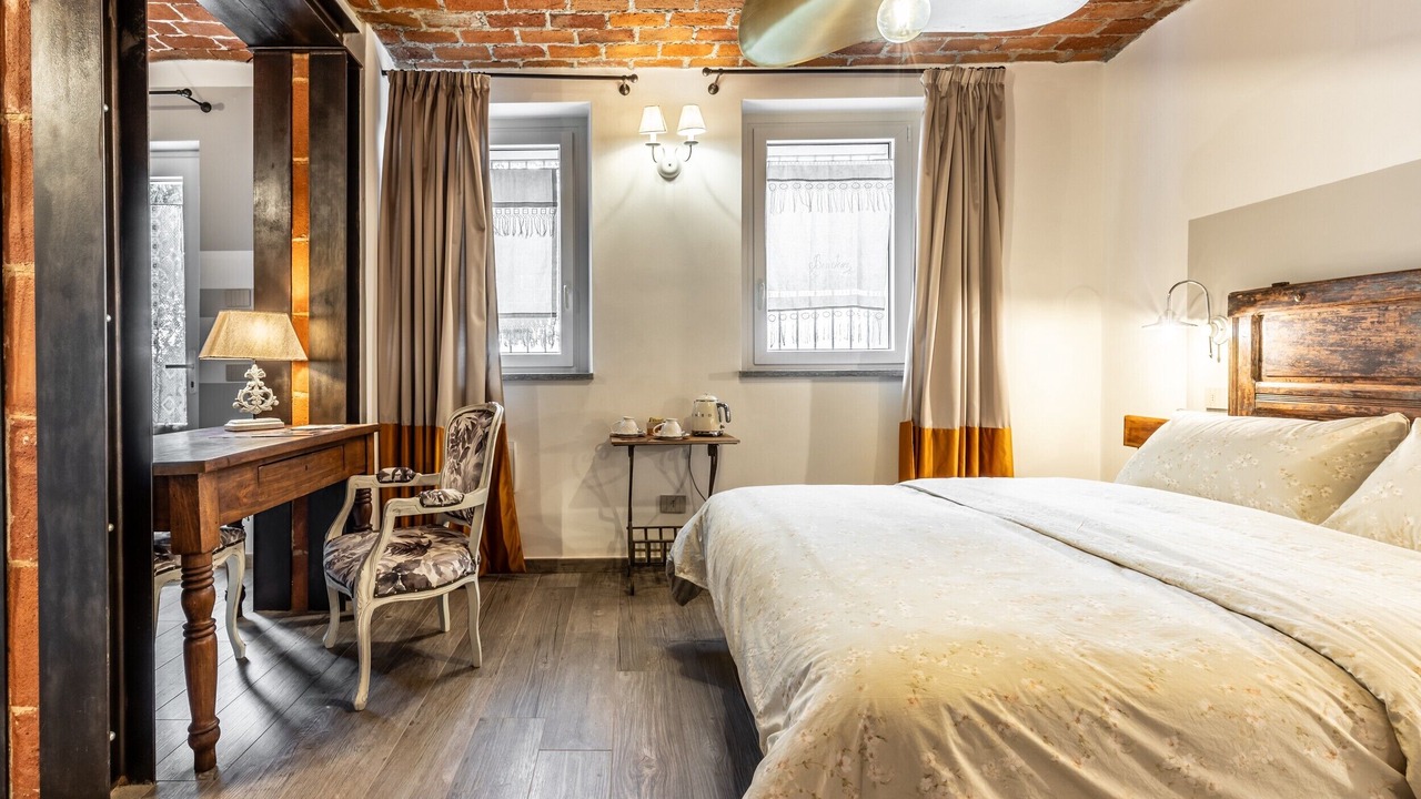 Photo of Bedroom in Quargnento