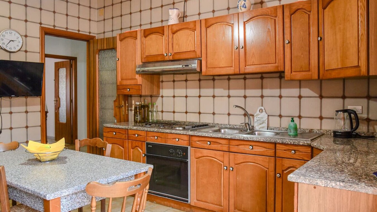 Photo of Kitchen in San Giorgio Lucano