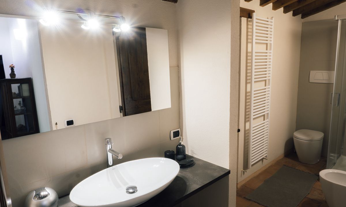 Photo of Bathroom in Bivio Lugnano