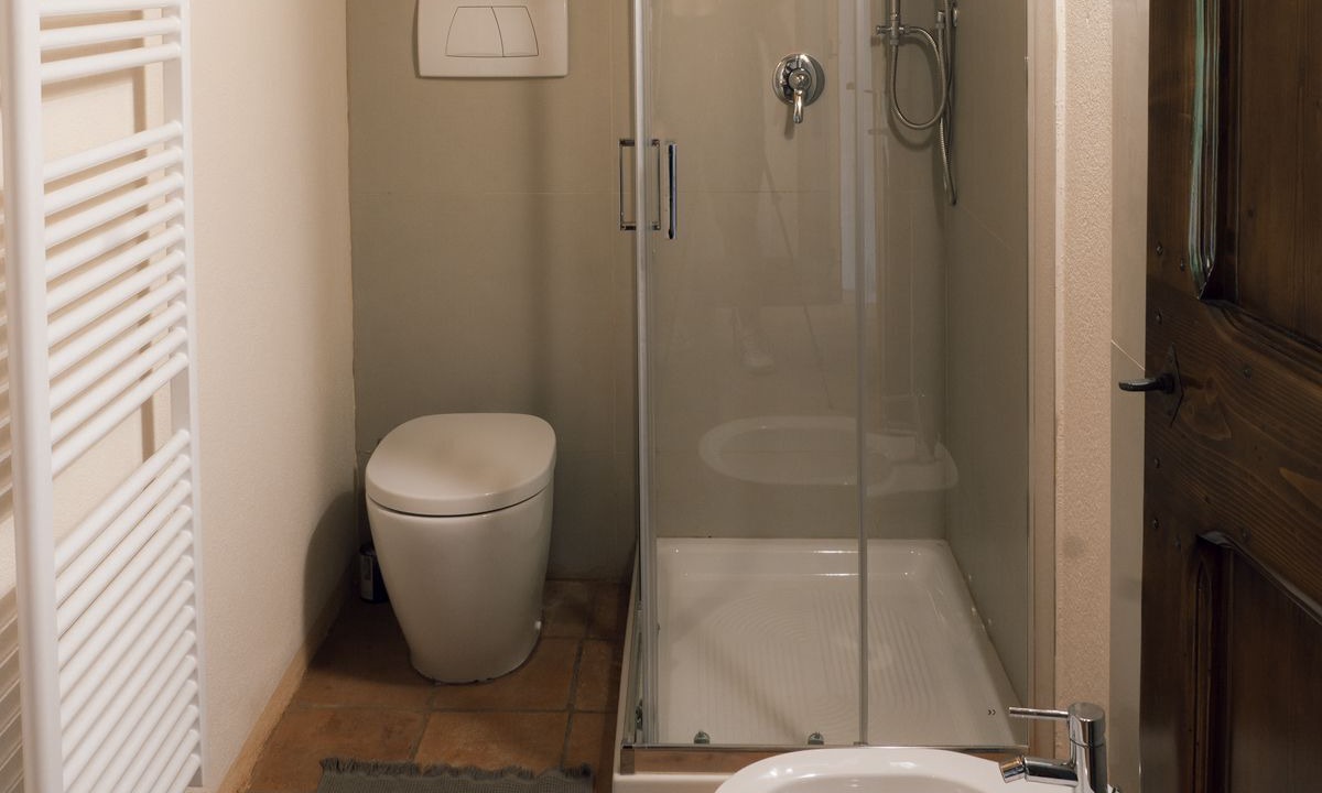 Photo of Bathroom in Bivio Lugnano