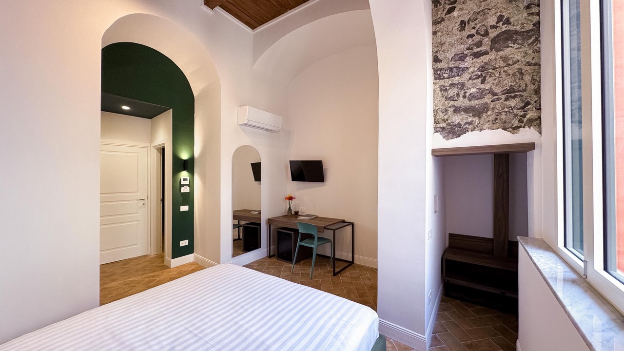 Photo of Bedroom in Rione Duomo