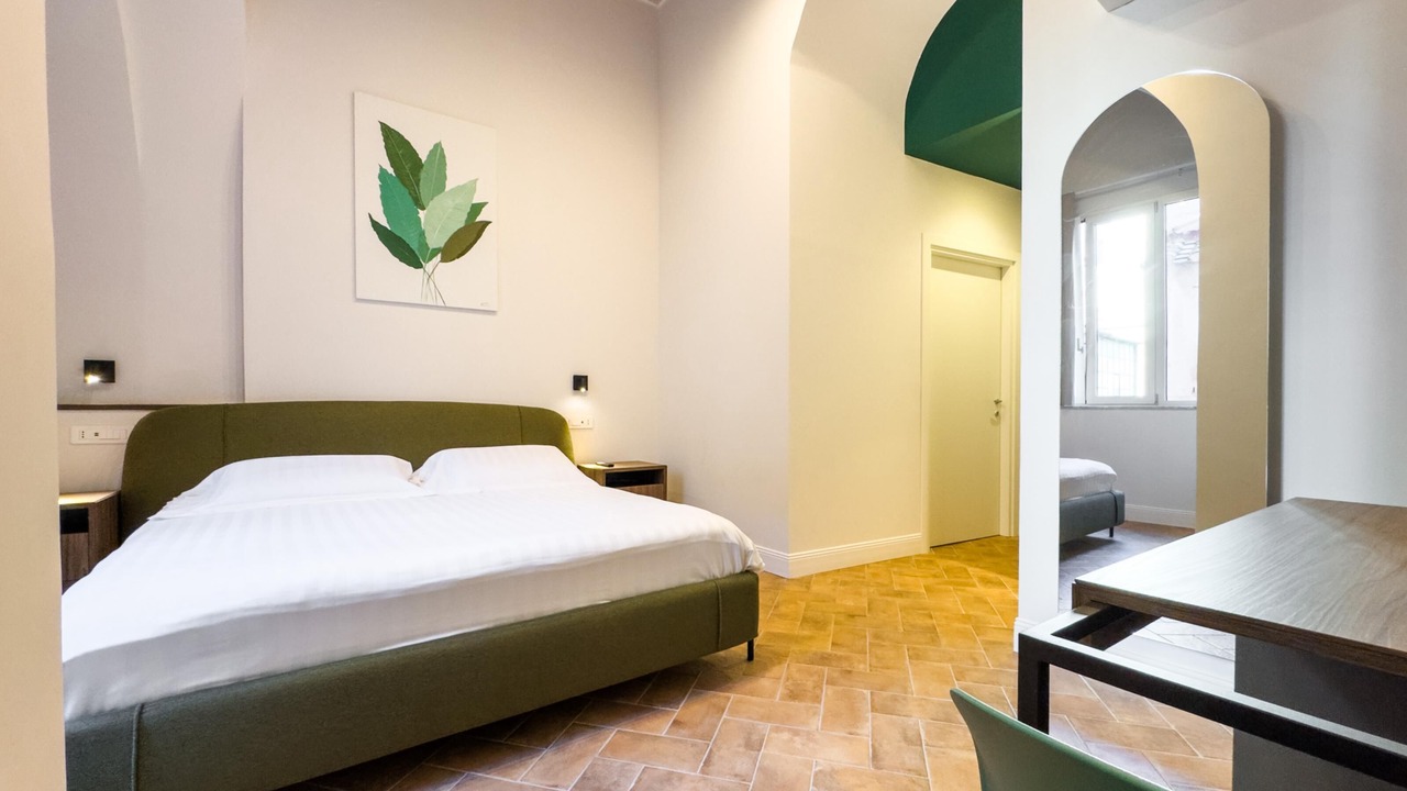 Photo of Bedroom in Rione Duomo