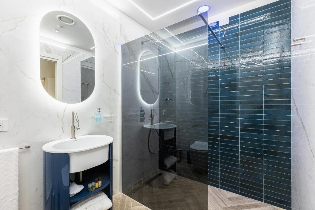 Photo of Bathroom in Rome City Centre