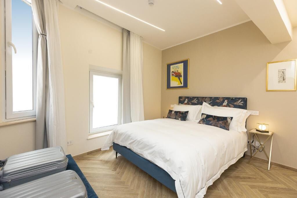 Photo of Bedroom in Rome City Centre