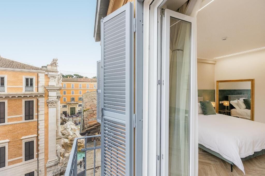 Photo of Bedroom in Rome City Centre
