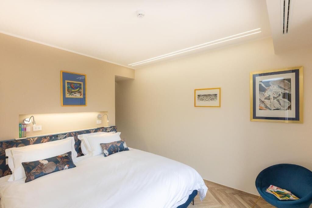 Photo of Bedroom in Rome City Centre