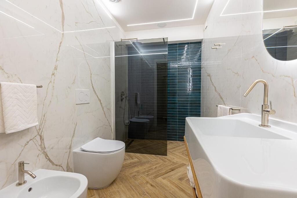 Photo of Bathroom in Rome City Centre
