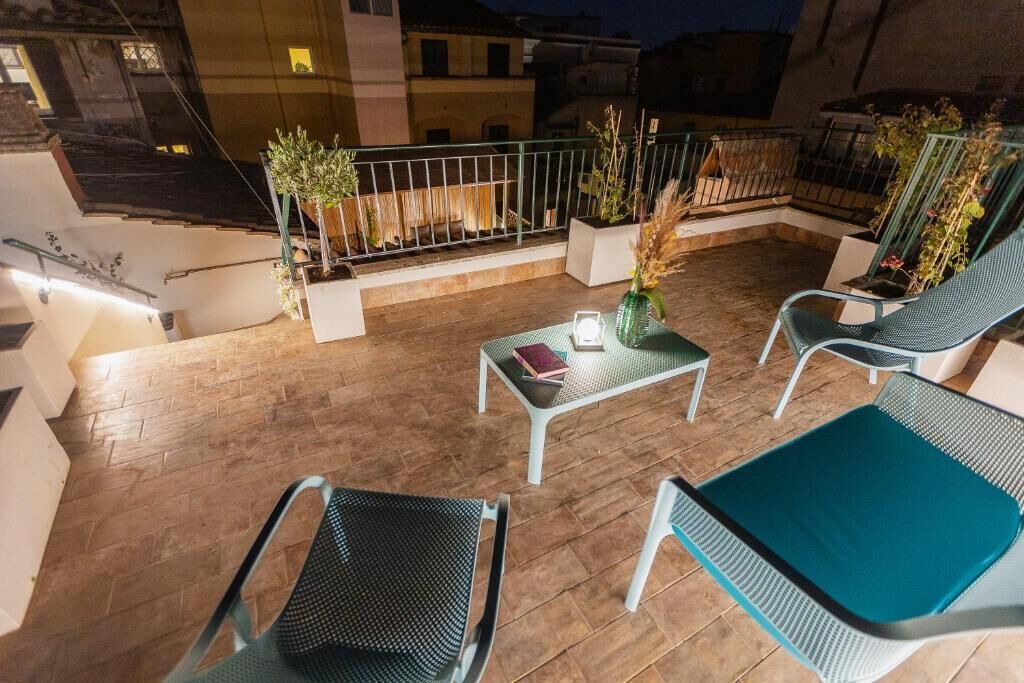 Photo of Patio Balcony in Rome City Centre