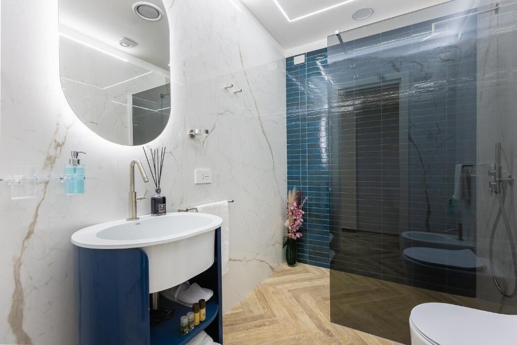 Photo of Bathroom in Rome City Centre