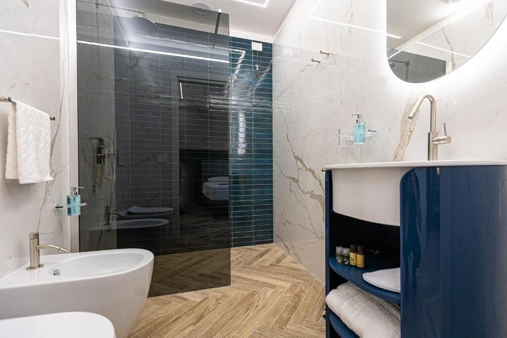 Photo of Bathroom in Rome City Centre