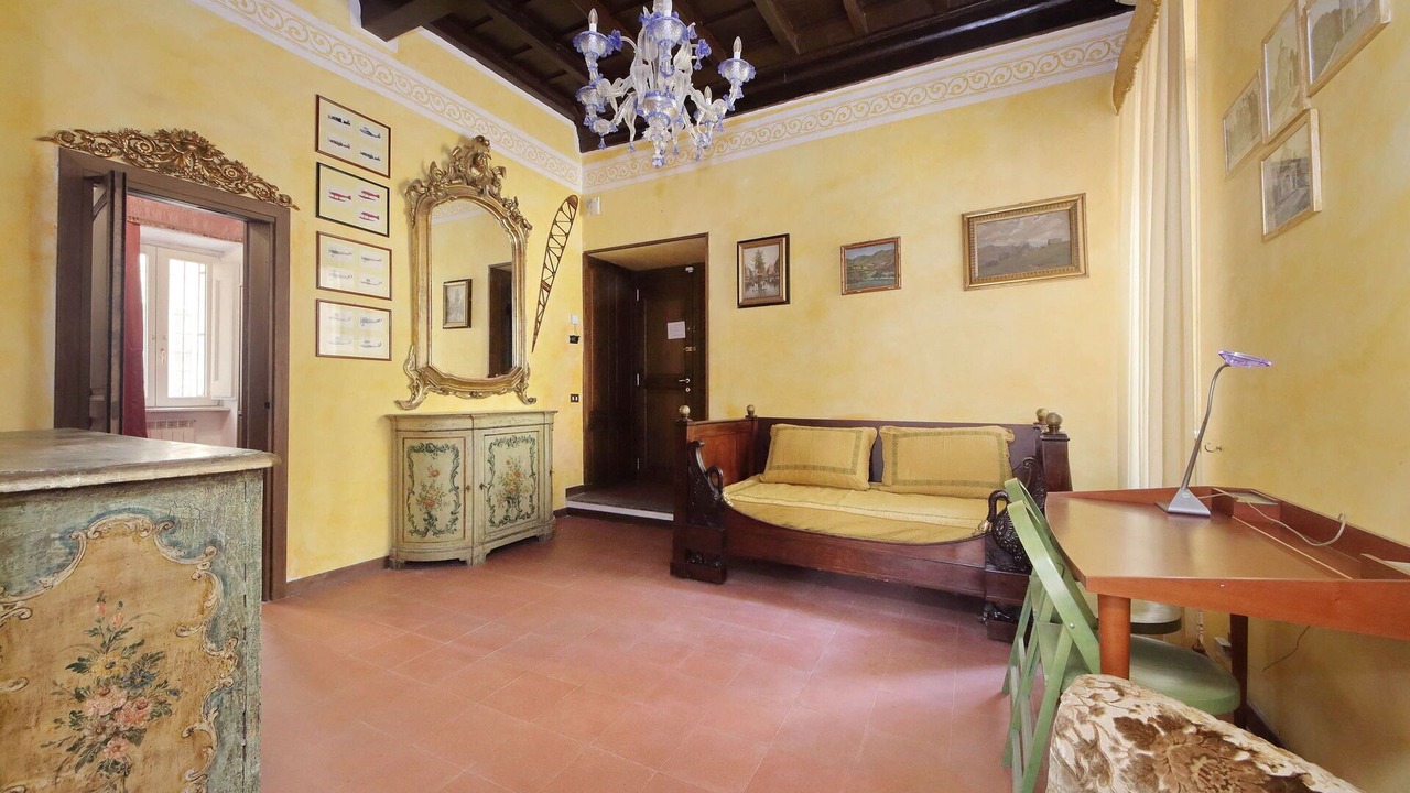 Photo of Bedroom in Rione IV Campo Marzio