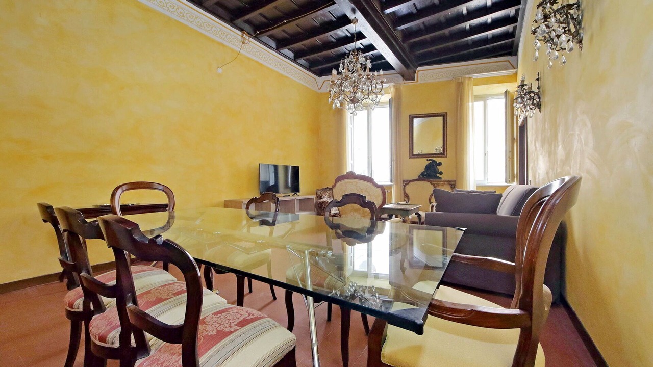 Photo of Bedroom in Rione IV Campo Marzio