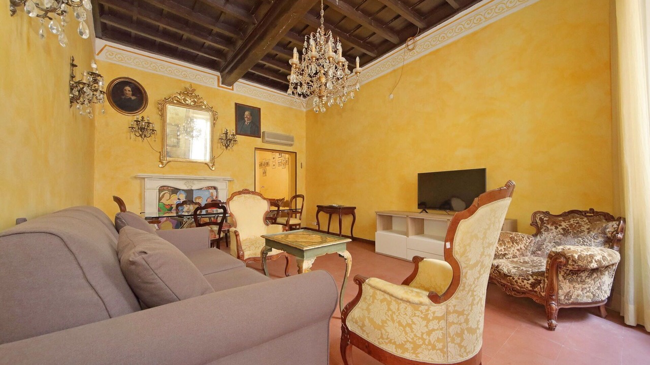 Photo of Bedroom in Rione IV Campo Marzio