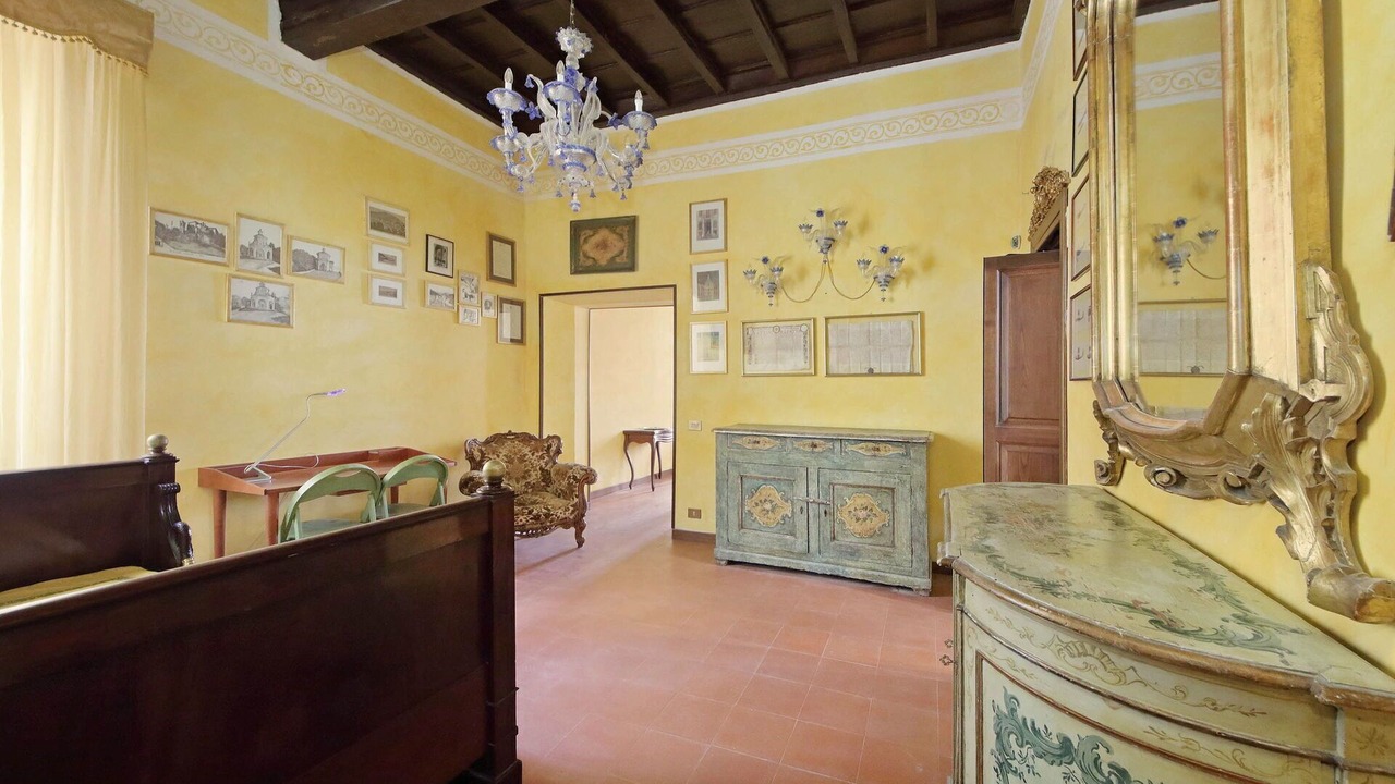 Photo of Bedroom in Rione IV Campo Marzio