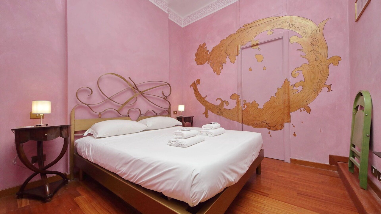 Photo of Bathroom in Rione IV Campo Marzio
