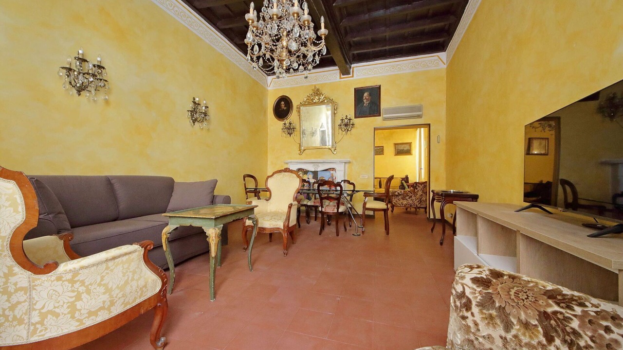 Photo of Bedroom in Rione IV Campo Marzio