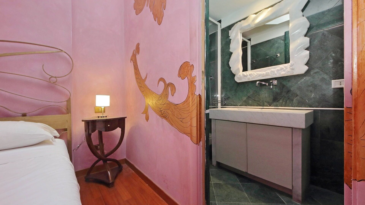 Photo of Bathroom in Rione IV Campo Marzio