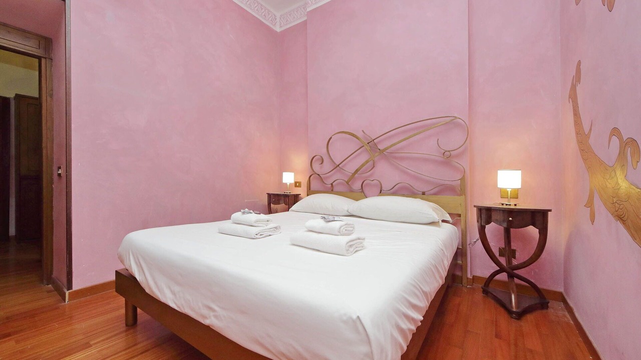 Photo of Bathroom in Rione IV Campo Marzio