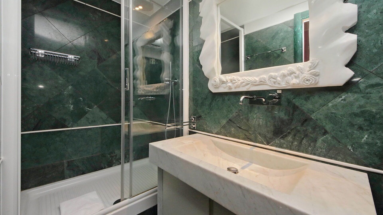 Photo of Bathroom in Rione IV Campo Marzio