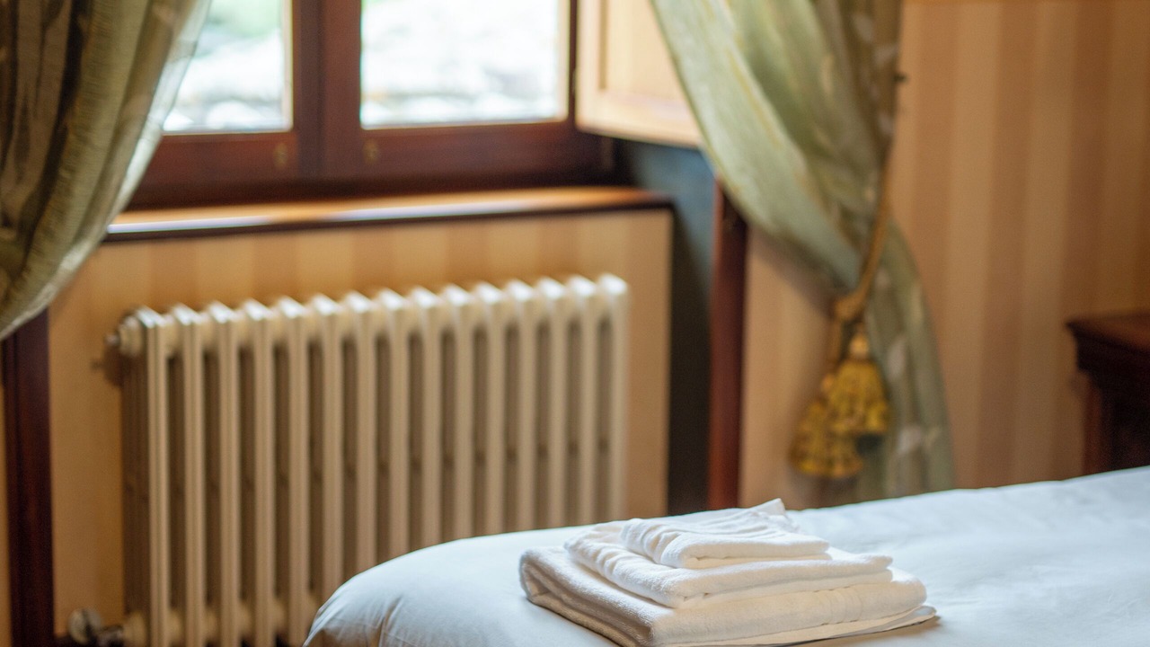 Photo of Bedroom in Orvieto
