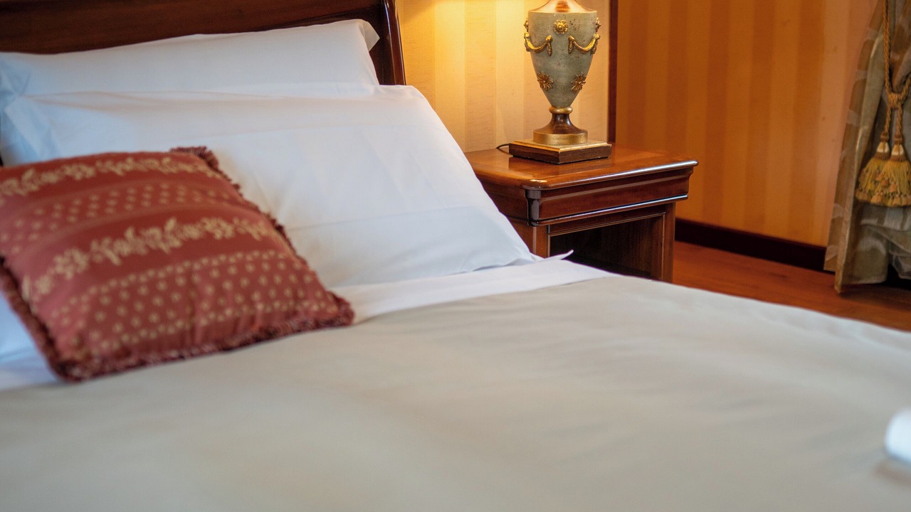 Photo of Bedroom in Orvieto