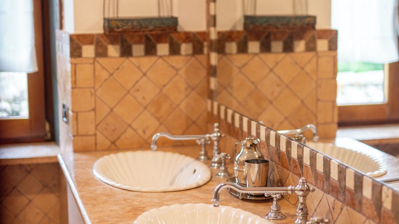 Photo of Bathroom in Orvieto
