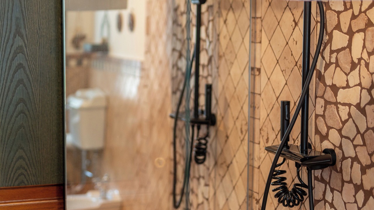Photo of Bathroom in Orvieto