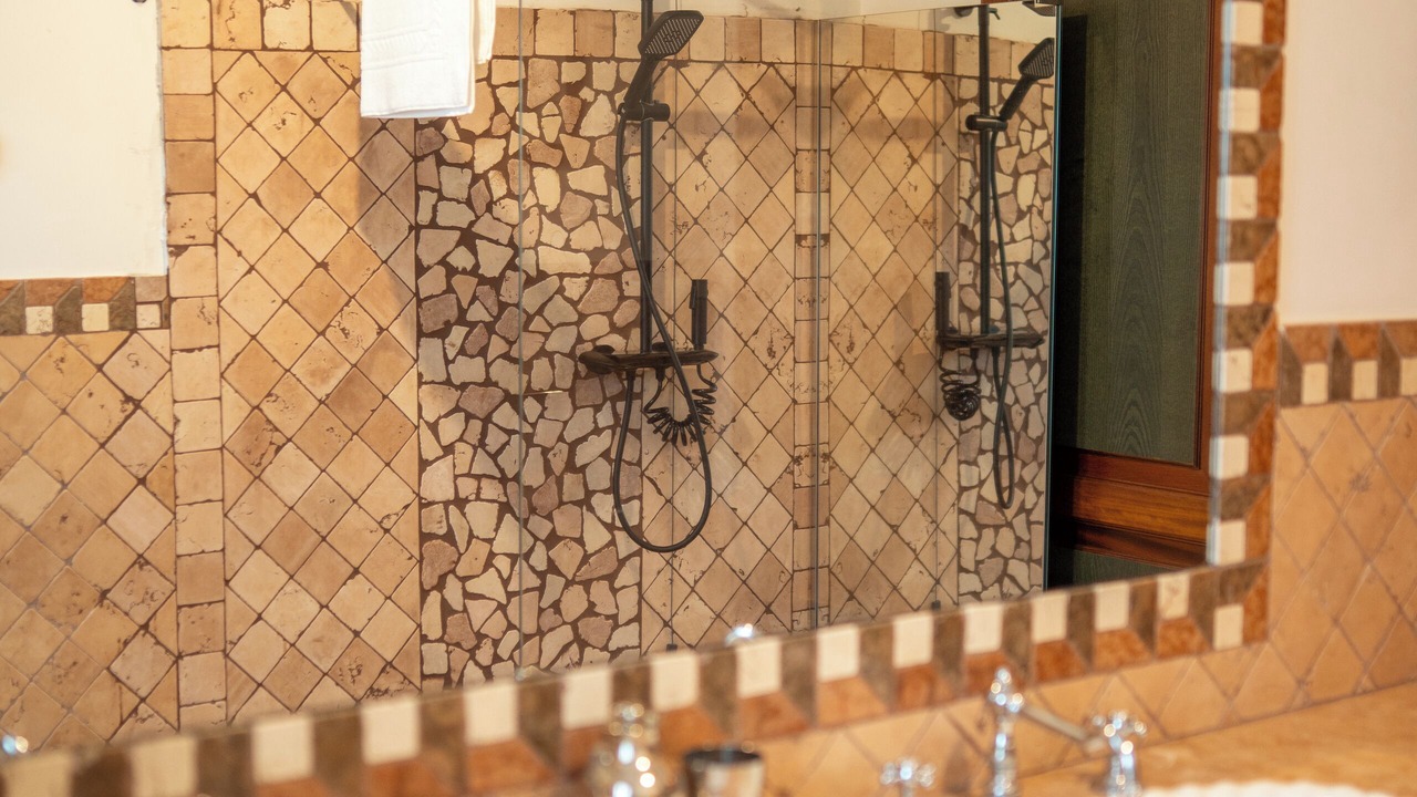 Photo of Bathroom in Orvieto