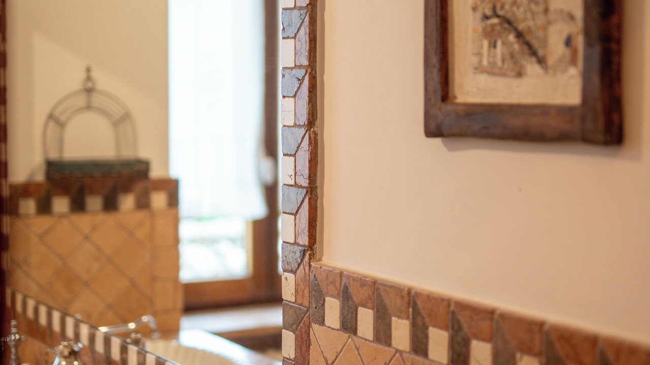 Photo of Bathroom in Orvieto