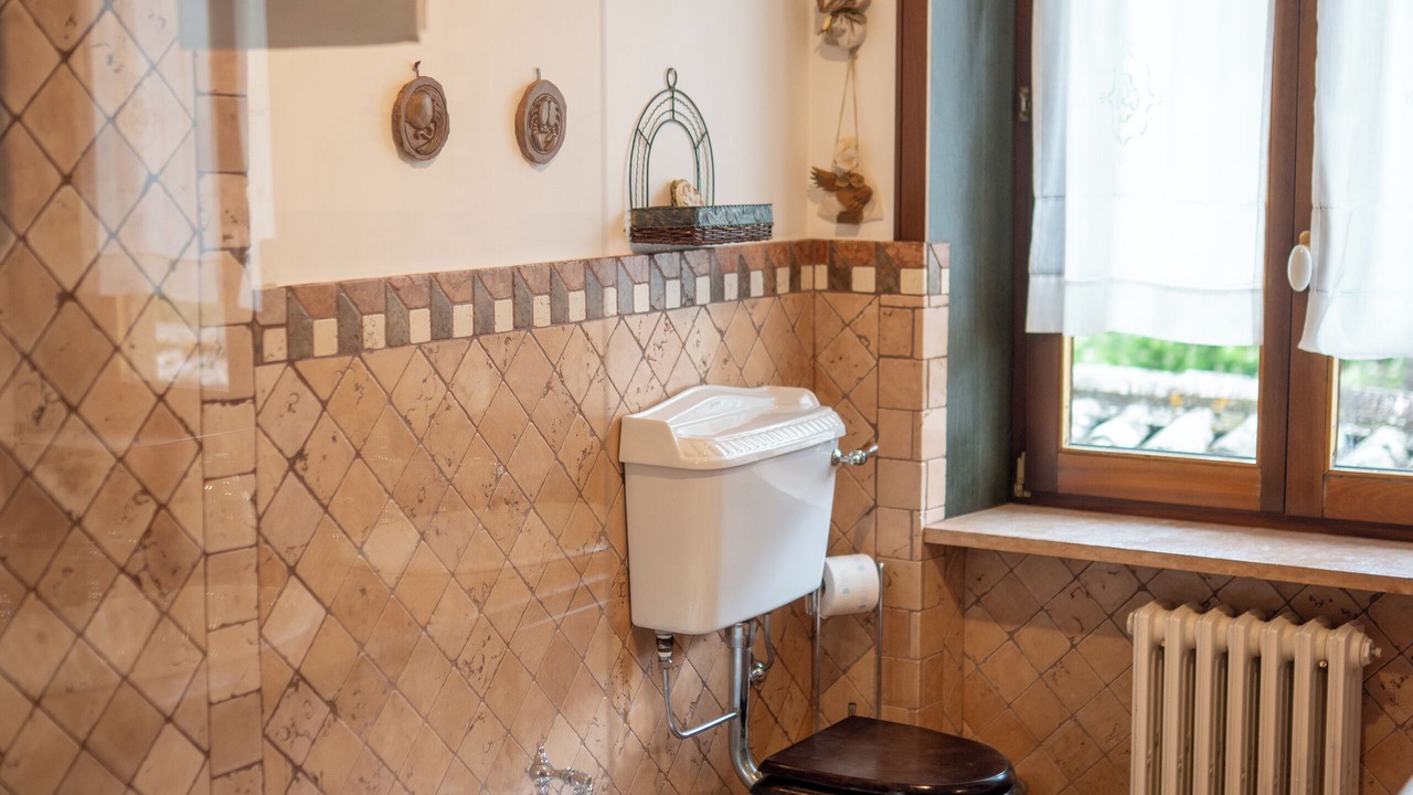 Photo of Bathroom in Orvieto