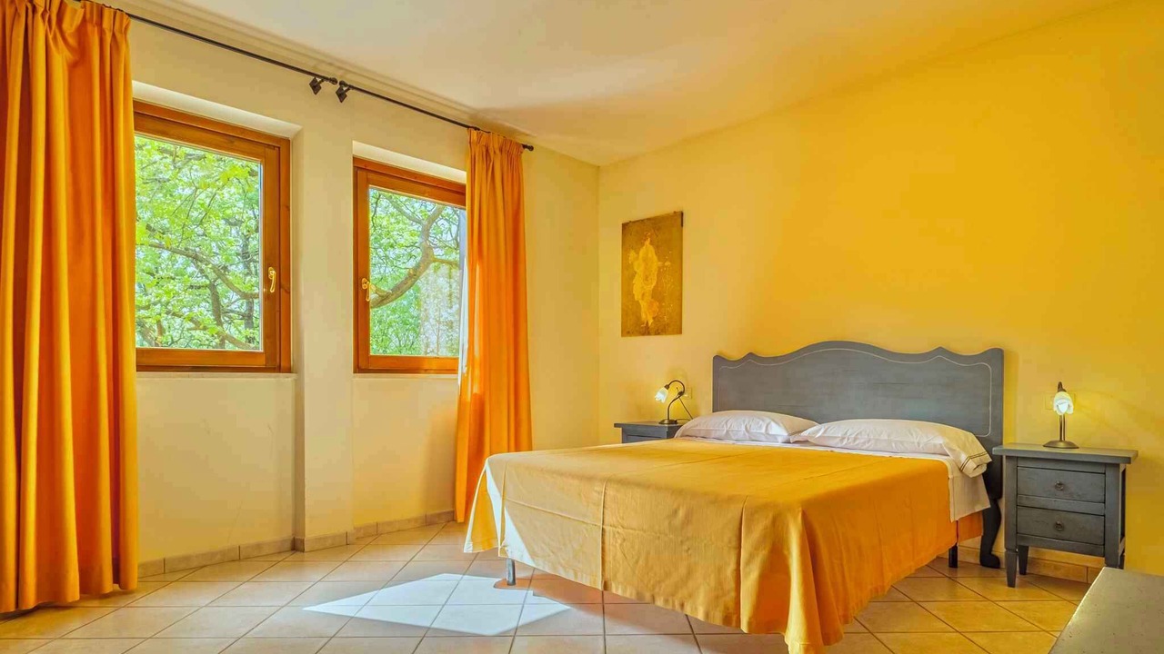 Photo of Bedroom in Sorano