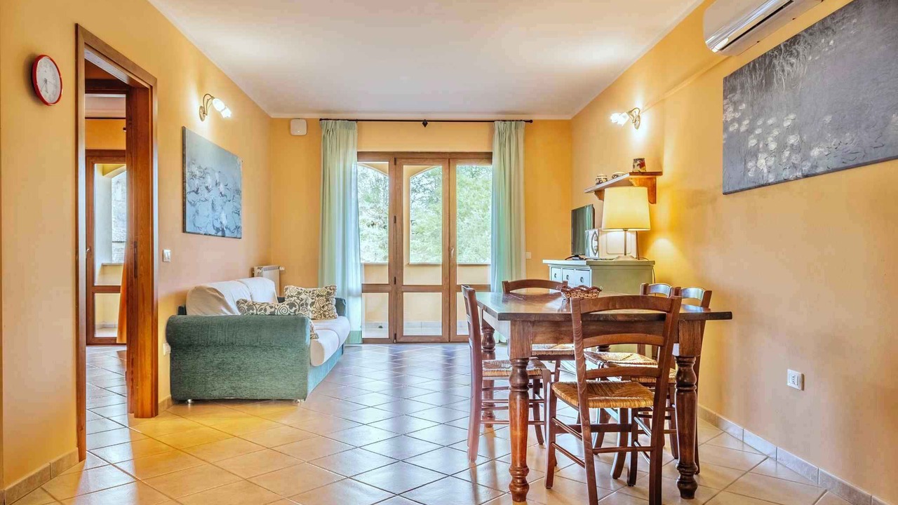 Photo of Livingroom in Sorano