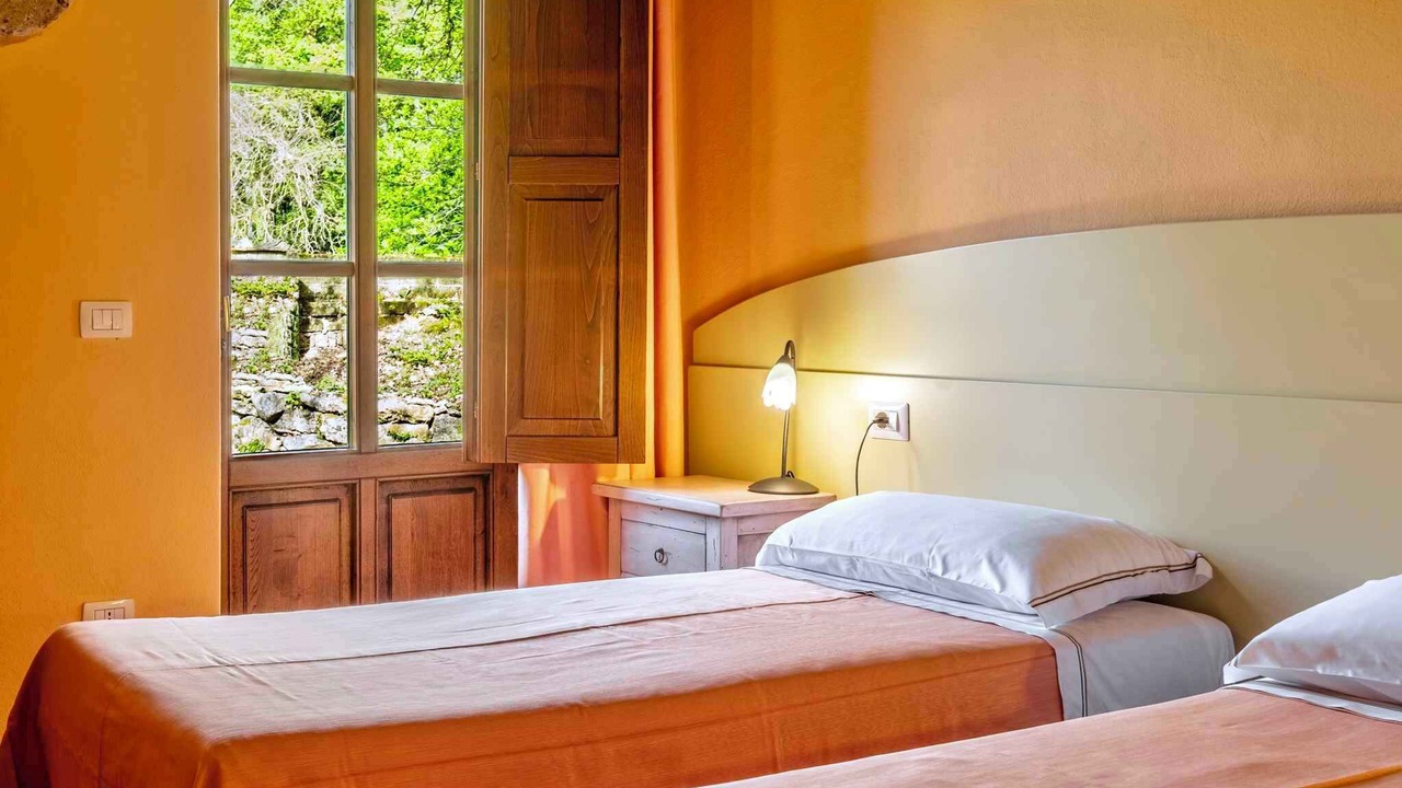Photo of Bedroom in Sorano