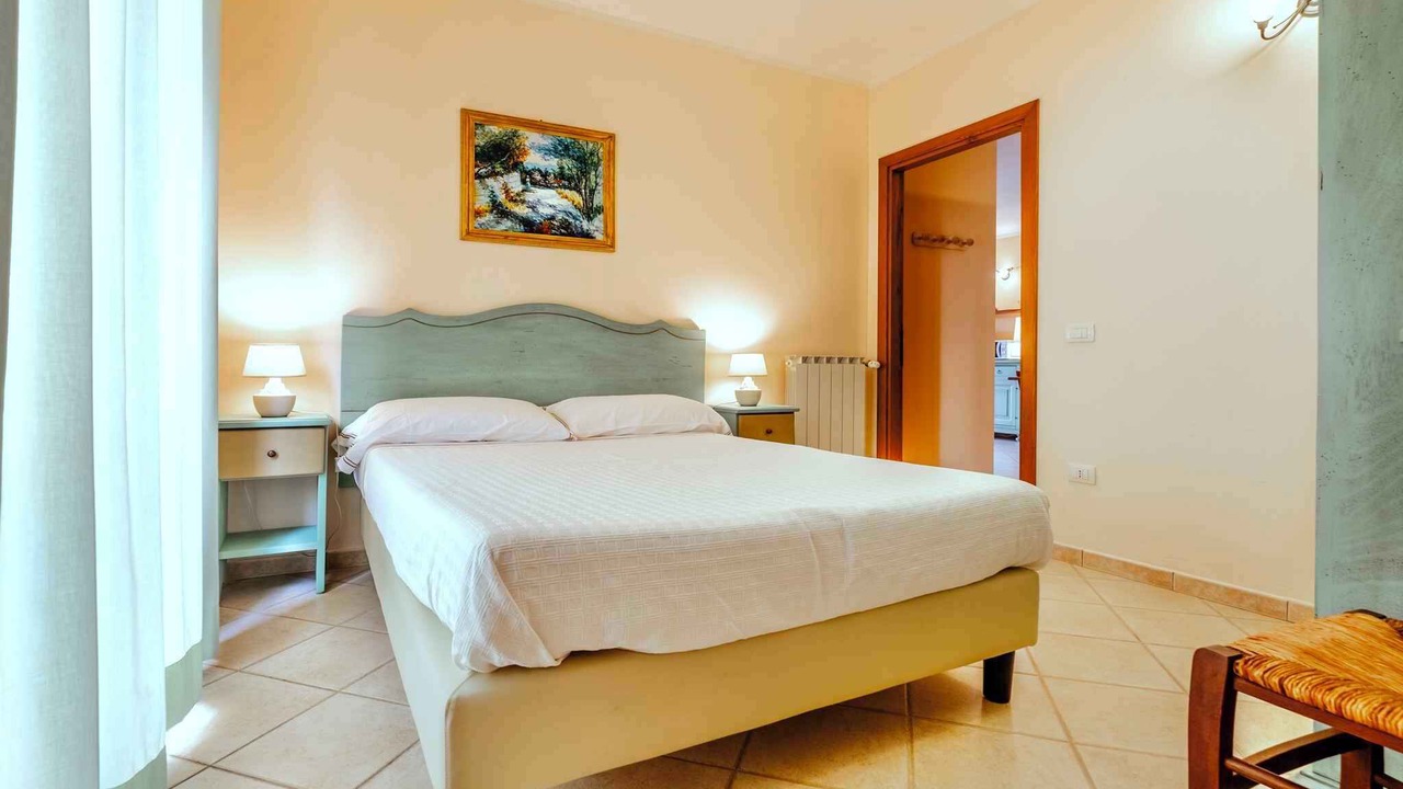 Photo of Bedroom in Sorano