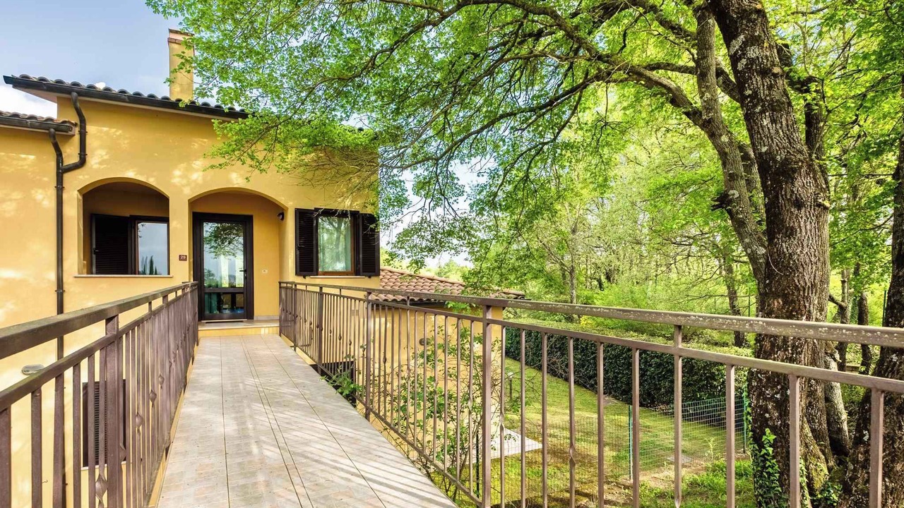Photo of Patio Balcony in Sorano
